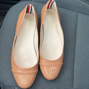 New Tommy Hilfiger flats